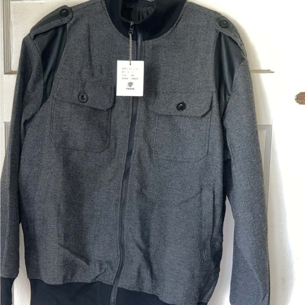 Jacket - Picture 1 of 1